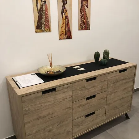 בית נופש Casa Cereus *